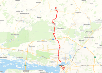 Продажа участка, 40 сот., село Большие Ковали, Школьная улица