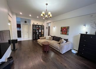 Сдам в аренду 3-комнатную квартиру, 85 м2, Москва, улица Расплетина, 8к2, улица Расплетина