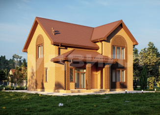 Продаю дом, 157.4 м2, коттеджный посёлок Решетникова-2, Мятная улица