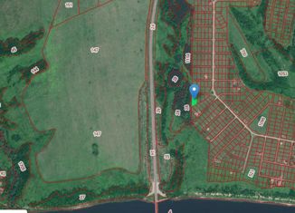 Продаю земельный участок, 22.5 сот., коттеджный посёлок Сапсан, улица Благополучия