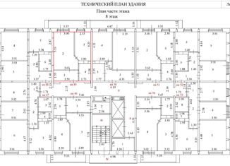 Продам однокомнатную квартиру, 37.4 м2, Копейск, проспект Ильича, 9
