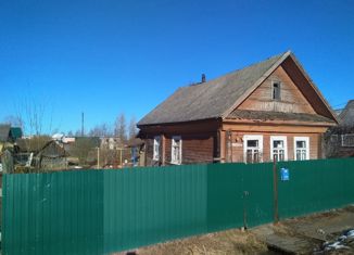 Продам дом, 40 м2, Новгородская область, 3-й Кузьминский переулок