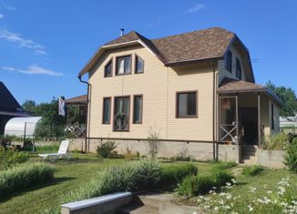 Продам дом, 115 м2, деревня Дуплёво, личные подсобные хозяйства Росинка, 114