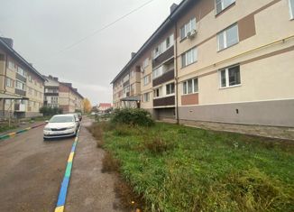 Продам однокомнатную квартиру, 33.1 м2, село Зубово, Парковая улица, 1/3