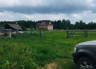 Продается участок, 20 сот., деревня Селищи, Василёвская улица