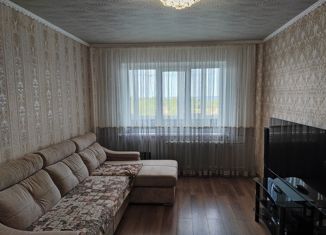 Продам 4-ком. квартиру, 70.47 м2, посёлок имени Карамзина, улица Верхняя площадка, 1