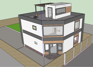 Дом на продажу, 89.6 м2, Ставрополь, улица Спутник-5, 17, микрорайон № 29