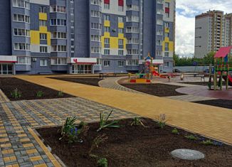 Продам 1-комнатную квартиру, 36 м2, посёлок Строитель, Придорожная улица, 3В, ЖК МЖК-Парк