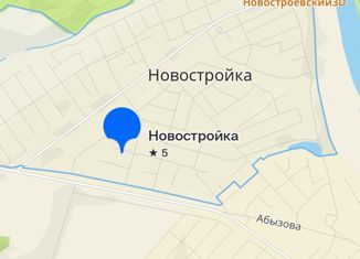 Продажа участка, 16.45 сот., посёлок Новостройка, Берёзовая улица