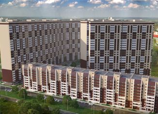 1-ком. квартира на продажу, 45.2 м2, Самара, Краснодонская улица, 10, метро Кировская