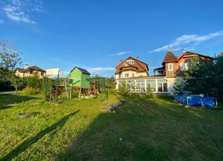 Продажа дома, 558 м2, деревня Чёрная