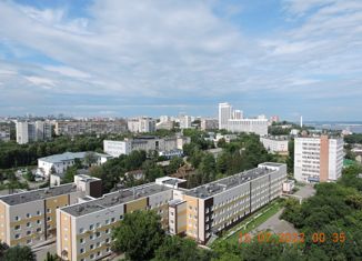 Продажа 2-ком. квартиры, 56 м2, Ульяновск, улица Кирова, 6/2, ЖК Симбирские Высотки