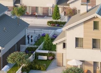 Продам таунхаус, 113 м2, поселок Холмогоровка, Южная улица