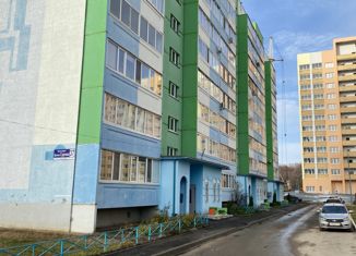 Продаю 1-ком. квартиру, 38.4 м2, Ульяновск, проспект Врача Сурова, 37, ЖК Прибрежный Спецмашстрой