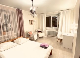 Сдается однокомнатная квартира, 33 м2, Выкса, улица Красные Зори, 9Б