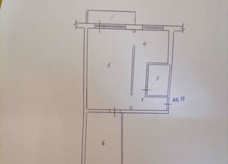 Продажа двухкомнатной квартиры, 44.1 м2, Архангельск, Штурманская улица, 5, Исакогорский округ