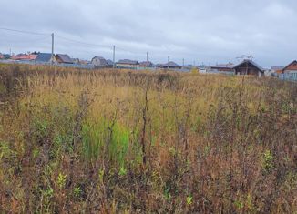 Участок на продажу, 12 сот., село Калмия, улица Равиля Хазиева