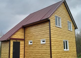 Продается дом, 61 м2, деревня Городище, Малахитовая улица, 9