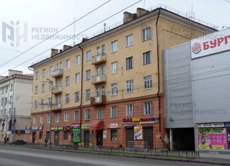 Продается двухкомнатная квартира, 58 м2, Петрозаводск, проспект Ленина, 36