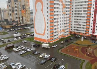 Продается квартира студия, 29 м2, Барнаул, Балтийская улица, 95, ЖК Матрёшки