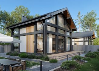 Продаю дом, 205 м2, коттеджный посёлок Рига Парк