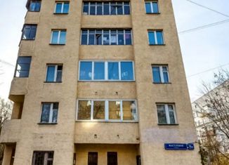 Квартира на продажу студия, 9.5 м2, Москва, Мастеровая улица, 9А, станция Чухлинка