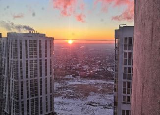 Продается 1-ком. квартира, 38 м2, Самара, Московское шоссе, 18-й километр, 41, ЖК Рассвет