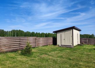 Продажа участка, 10 сот., коттеджный поселок Экопарк