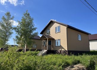 Дом на продажу, 130 м2, деревня Неготино, 1-й переулок Передвижников, 3А