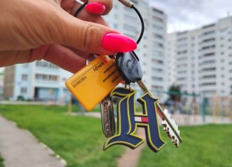 Продажа 2-ком. квартиры, 53.5 м2, Пермь, шоссе Космонавтов, 166Б, Индустриальный район