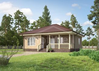 Дом на продажу, 80 м2, деревня Борисовка, деревня Борисовка, 3Б