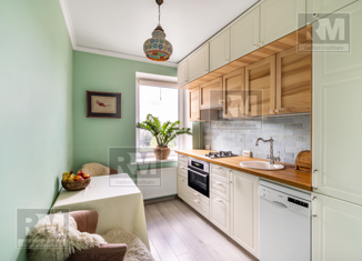 Продается 2-ком. квартира, 49 м2, Санкт-Петербург, проспект КИМа, 4В, проспект КИМа