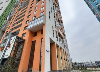 Продажа однокомнатной квартиры, 43.3 м2, Екатеринбург, Трамвайный переулок, ЖК Малевич