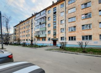 Продажа 2-комнатной квартиры, 47.4 м2, Ярославль, Ранняя улица, 6, жилой район Резинотехника