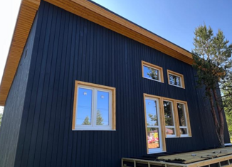 Продам дом, 101.9 м2, коттеджный поселок Мечта, Береговая улица