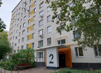 Продается однокомнатная квартира, 34.7 м2, Москва, улица Бажова, 13к2, станция Ростокино