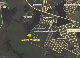 Продам участок, 8.08 сот., деревня Большакино