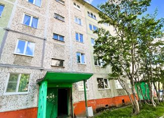 Двухкомнатная квартира на продажу, 43.4 м2, Ленинградская область, Хибиногорская улица, 39