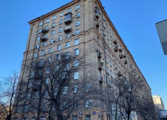 Трехкомнатная квартира в аренду, 80 м2, Москва, Беговая улица, 7, Беговая улица