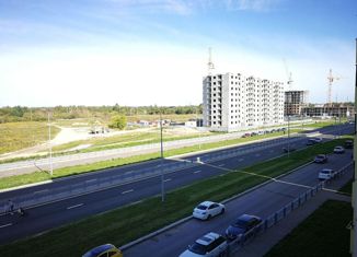 Продажа однокомнатной квартиры, 36.5 м2, Псков, ЖК Смарт-квартал, улица Юности, 20