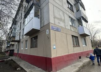 Двухкомнатная квартира на продажу, 45 м2, Петрозаводск, Сорокская улица, 5, Первомайский район
