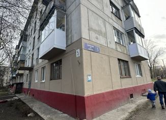 Двухкомнатная квартира на продажу, 45 м2, Карелия, Сорокская улица, 5