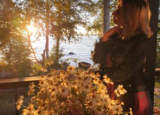 Сдача в аренду дома, 200 м2, деревня Чуралахта, Цветочная улица, 5