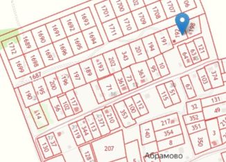 Продается земельный участок, 16 сот., деревня Абрамово, деревня Абрамово, 48