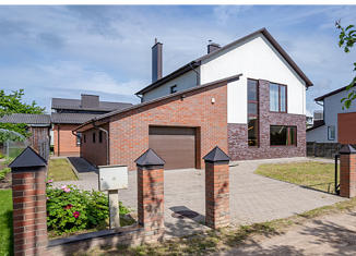 Продажа дома, 190 м2, село Эсто-Садок, Грибной переулок