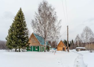 Продажа дома, 52 м2, поселок Берензас, Таёжная улица