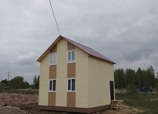 Продам дом, 72 м2, рабочий посёлок Михнево, Просторная улица