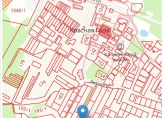 Продам участок, 19 сот., село Красная Гора