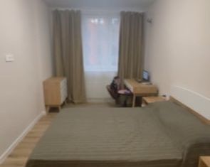 Продам однокомнатную квартиру, 35 м2, посёлок Знаменский, Природная улица, 10Бк9