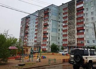 Продам 3-ком. квартиру, 66.1 м2, Чита, Аргунская улица, 46